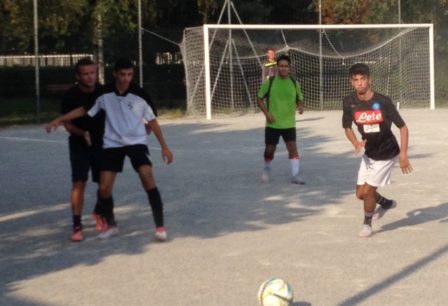 open-juniores calcio