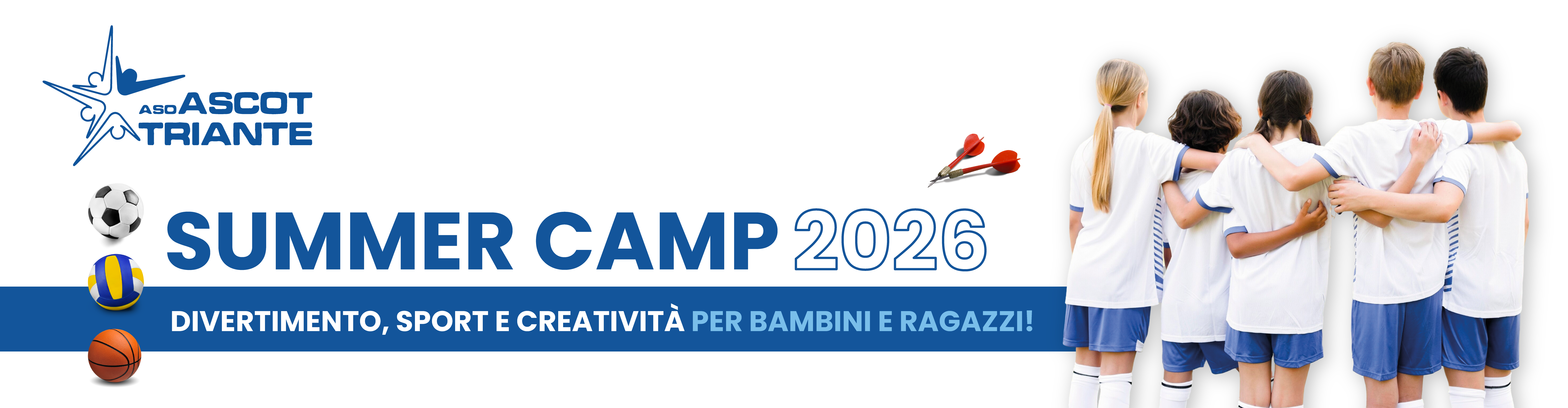 SUMMER CAMP 2026